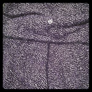 Lululemon Wunder Under 7/8 leggings